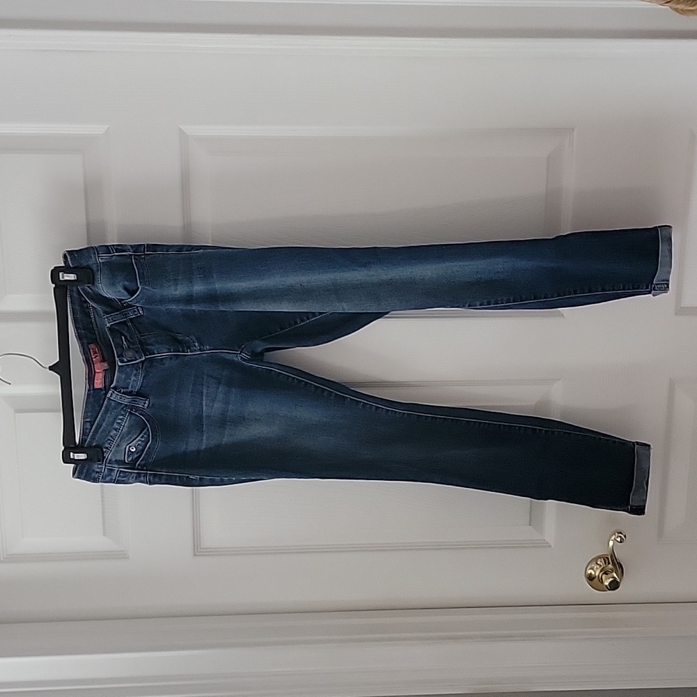 Gently used YMI Jeans
